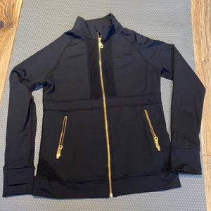 Black Zyia Jacket